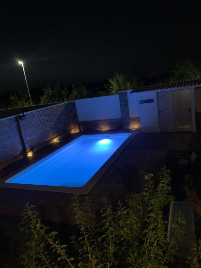 Chalet Villa Maria A 10 Minutos De Puy Du Fou Burguillos de Toledo Eksteriør bilde