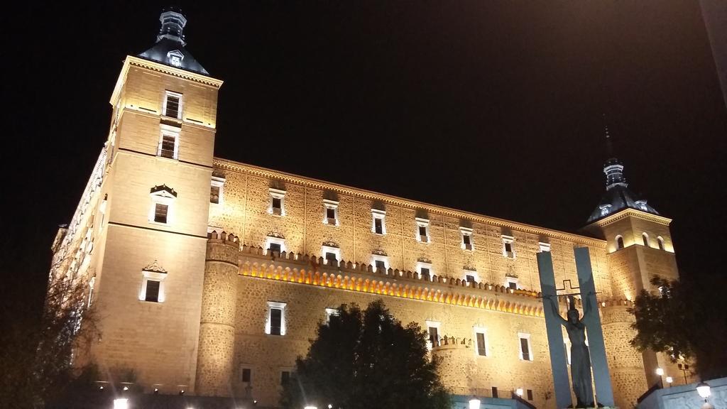 Chalet Villa Maria A 10 Minutos De Puy Du Fou Burguillos de Toledo Eksteriør bilde