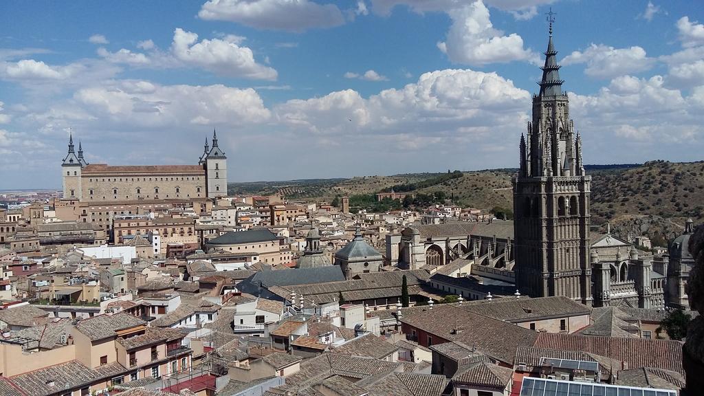 Chalet Villa Maria A 10 Minutos De Puy Du Fou Burguillos de Toledo Eksteriør bilde